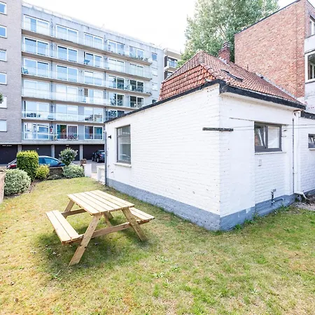 Garden Steps From Beaches, Cleaning Included Villa *
